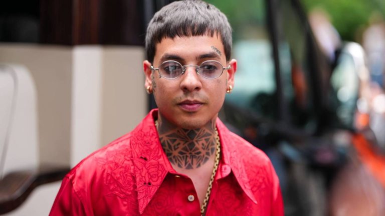 Natanael Cano Doesn’t Apologize, Nonetheless Will pay for Damages After Smashing Crew Member’s Computer computer