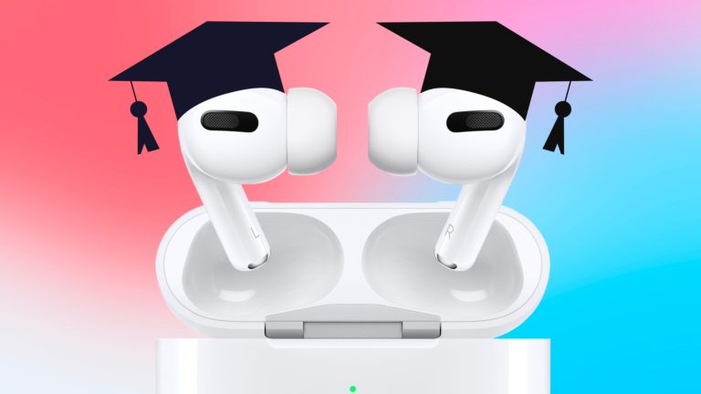 The Mlst Disregarded Must-Dangle College Accessory: AirPods Pro