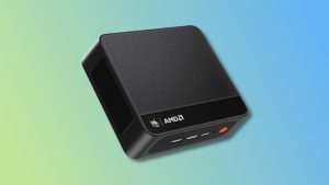 This Ryzen 7 mini PC with a whopping 32GB RAM is finest $339 on the present time