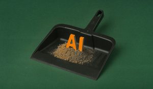 Why generative AI can’t appear to aid marketers invent their brands