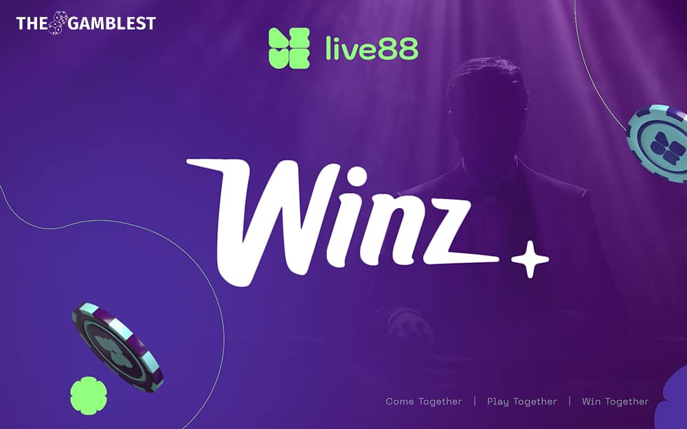 Live88 cements foothold with Winz.io partnership