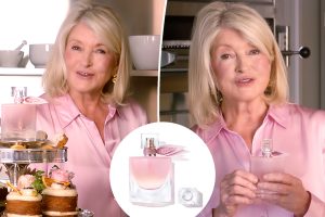 Martha Stewart calls this fresh scent ‘ravishing’: ‘Transforms because it touches your skin’