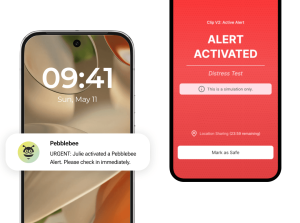Pebblebee Is Getting Severe About Personal Safety Tracking