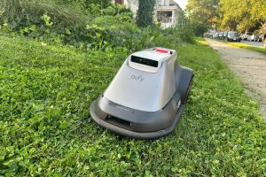Eufy Lawnbot E18 review: A mighty robot mower for smaller yards
