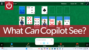 House windows Copilot Vision: Can this AI app genuinely back you?