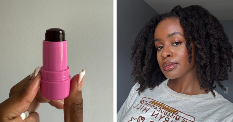 I Tried TikTok’s Favourite Milk Jelly Tint, and I’m Never Going Relieve to Powder Blushes