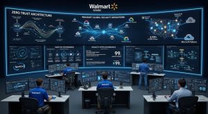 Four abundant finishing up classes from Walmart’s AI security: agentic risks, identity reboot, velocity with governance, and AI vs. AI protection