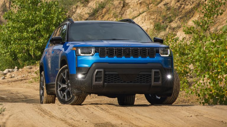 2026 Jeep Cherokee First Survey: Taking Liberty With XJ Heritage