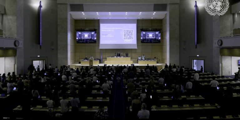 Plastics air pollution summit ends with out a treaty on production caps, poisonous chemical substances