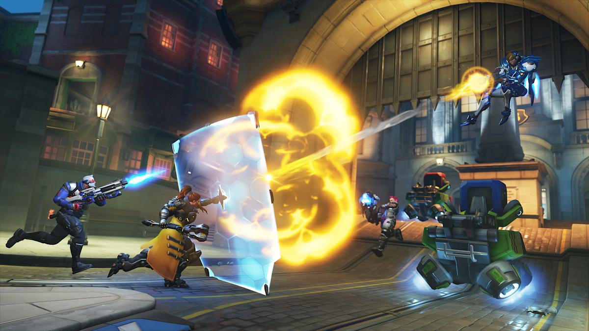Overwatch 2 will allow KBM on console, however you will be up against PC players