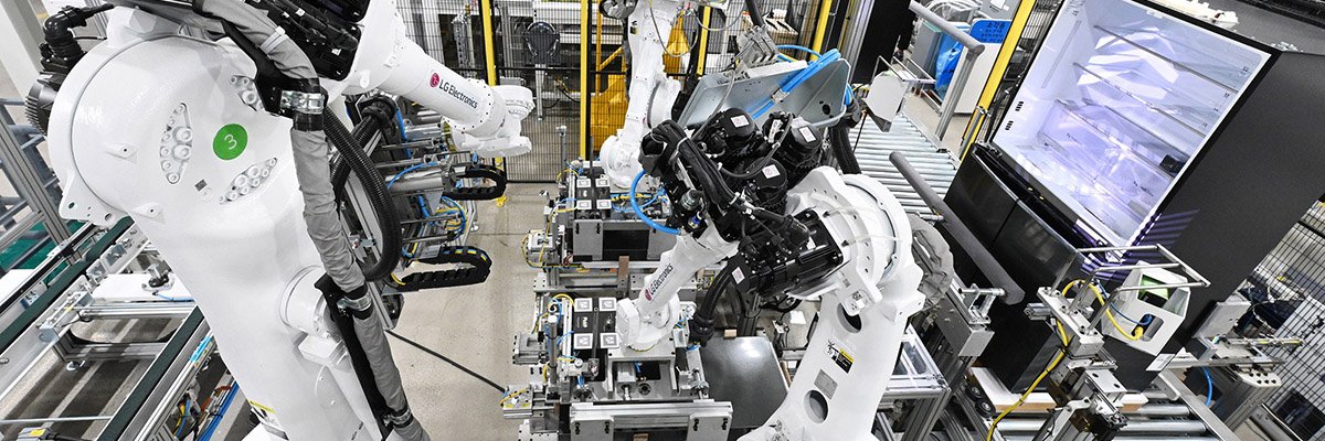 Is it time to make an AI manufacturing facility?
