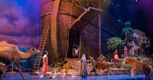 Stare & Sound’s In type ‘Noah’ Sailing into Theaters for thirtieth Anniversary