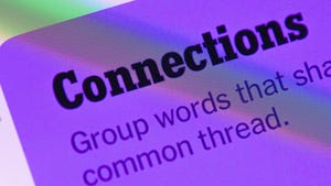 As of late’s NYT Connections Hints, Answers and Support for Aug. 25, #806