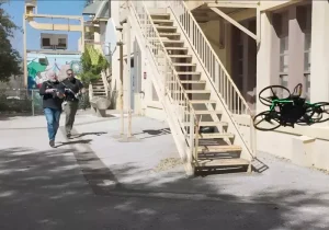 Florida colleges introducing armed drones that acknowledge to shootings within seconds