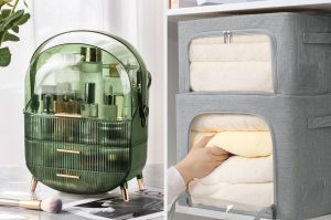 From Your Bed room To Your Kitchen To Your Bathroom, Here Are 32 Products To Establish up All The Litter In Your Residence