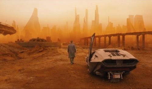 Blade Runner makes its dwell-motion return subsequent twelve months