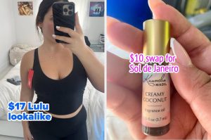 36 Inexpensive Products That Are So An identical To The Pricier Versions Probabilities are you’ll perchance perchance Ask Which Is Which