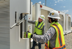 Fluence expands US battery manufacturing with contemporary Texas fab