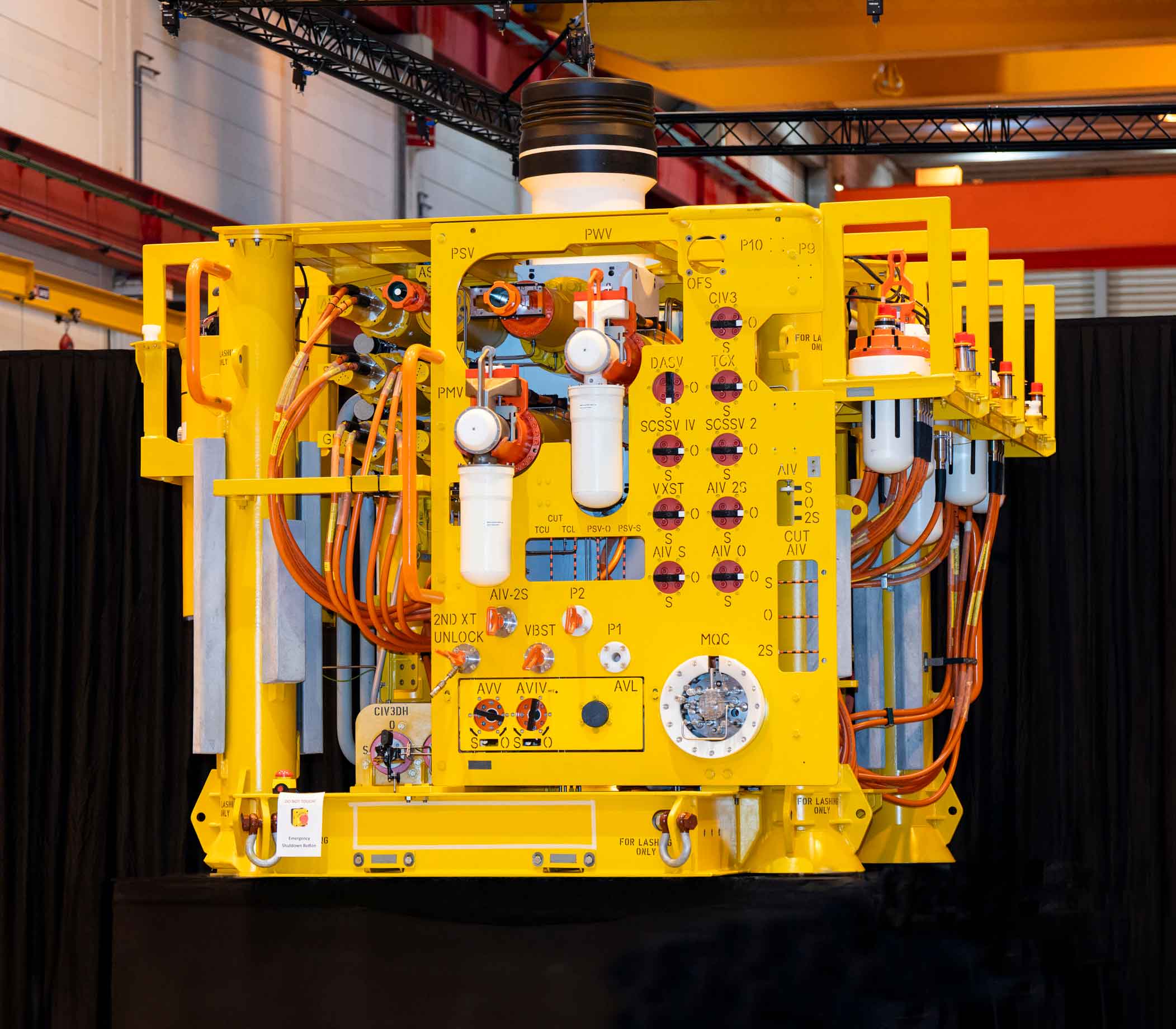 Equinor areas uncover for all-electric subsea production plot with OneSubsea