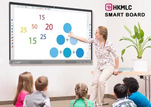 Smarter Classrooms Open Here: How HKMLC’s Clear Board Powers a Unique Support-to-College Expertise