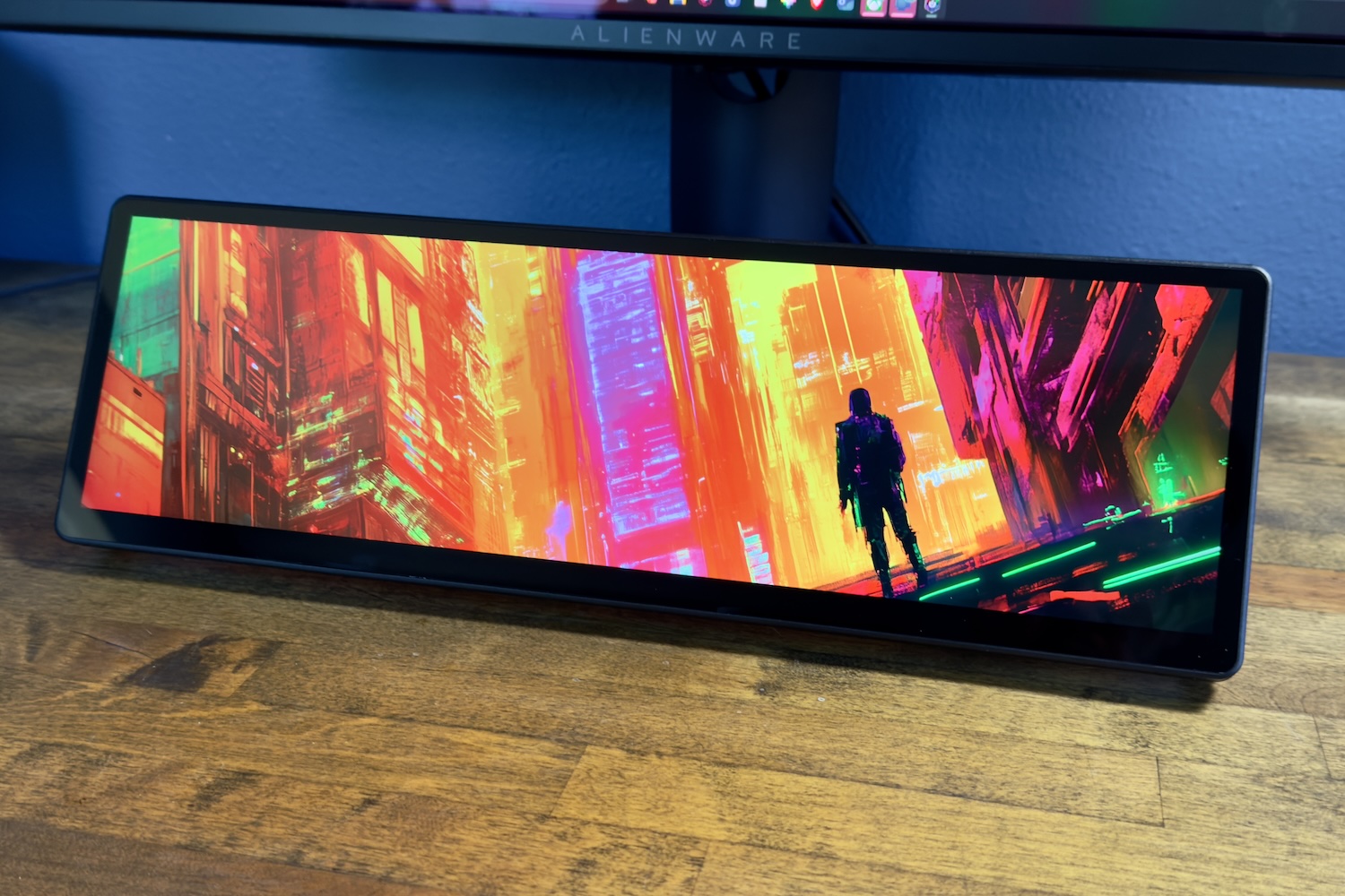 Corsair Xeneon Edge 14.5 evaluate: A uncommon monitor on your total honest programs