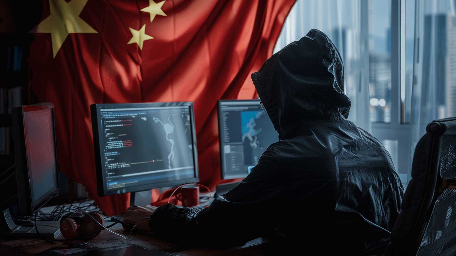 World Salt Storm hacking campaigns linked to Chinese tech firms