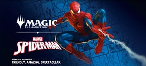 Magic: The Gathering PAX Panel Previews Critically Rotten Supervillains