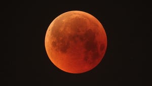 There’s a Total Lunar Eclipse Coming, but You Might perhaps No longer Be In a position to Look It