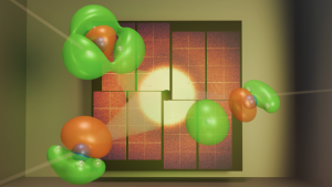 Scientists peer a single electron transfer all the intention in which by means of a chemical response for first time ever