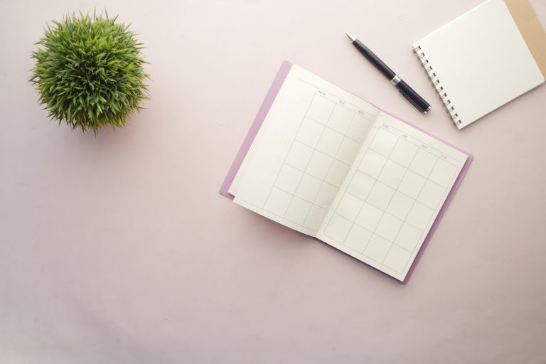 5 Straight forward Steps to Craft Your Weekly Time Management Time desk