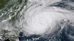 Typhoon category 6 could perhaps very effectively be introduced below unique storm severity scale