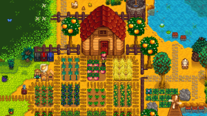 Stardew Valley is getting yet yet any other shock update