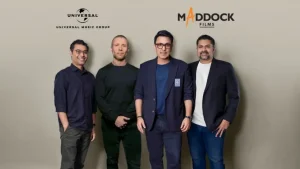 Bollywood Blockbuster Blowout: In fashion Tune India Ties with Maddock Movies