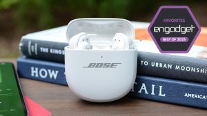 Most certainly the greatest noise-canceling earbuds for 2025