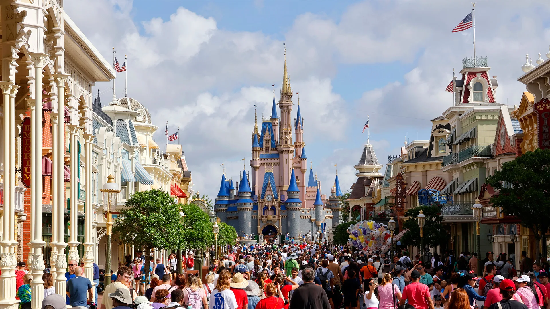 Disney Printed Its Largest Hollywood Studios Update Since 1989—and the Approach Is Brilliant