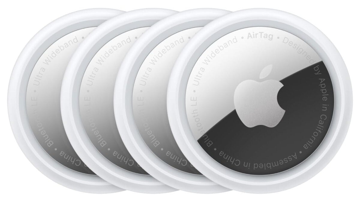 This 4-Pack of AirTags Is Selling for Pennies, Amazon Simply Wants Them Off the Shelves