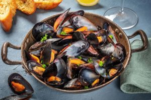 Are farmed oysters, mussels and clams the last inexperienced foods?