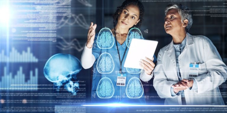 What health care providers truly settle on from AI