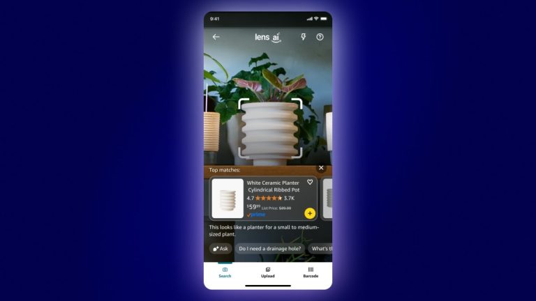 Amazon launches Lens Dwell, an AI-powered browsing instrument for exercise within the right world