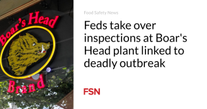 Feds rob over inspections at Boar’s Head plant linked to lethal outbreak
