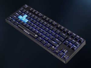 Acer intros Aethon 550 TKL gaming keyboard with as much as 150 hours of battery existence