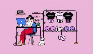 In earnings reports, model producers clock fallout from tariffs and tease holiday plans