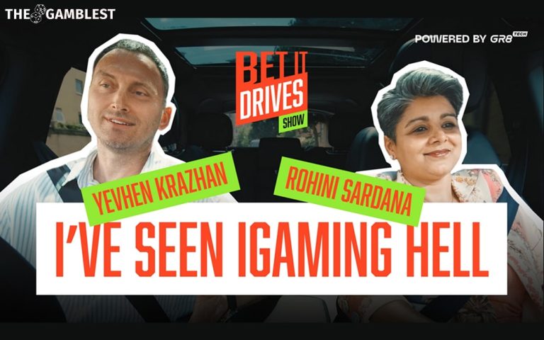 GR8 Tech’s Bet It Drives podcast returns with Rohini Sardana