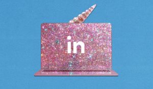 With a brand original partnership, Vegamour is betting on LinkedIn as the next huge social platform