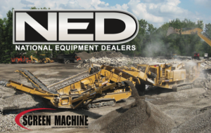 NED, LLC Takes On SMI Show Machine Merchandise for South Carolina and Georgia