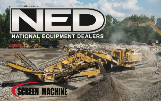 NED, LLC Takes On SMI Show Machine Merchandise for South Carolina and Georgia