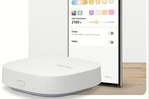 The all-new Aeotec Trim Dwelling Hub 2 abandons Z-Wave