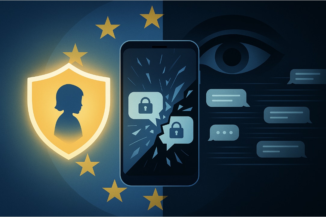 A Nearer Peek on the EU’s Chat Again a watch on Debate: Security vs. Surveillance