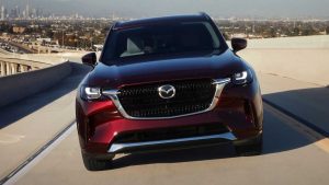 The Mazda CX-90 Is A miniature bit More Pricey for 2026
