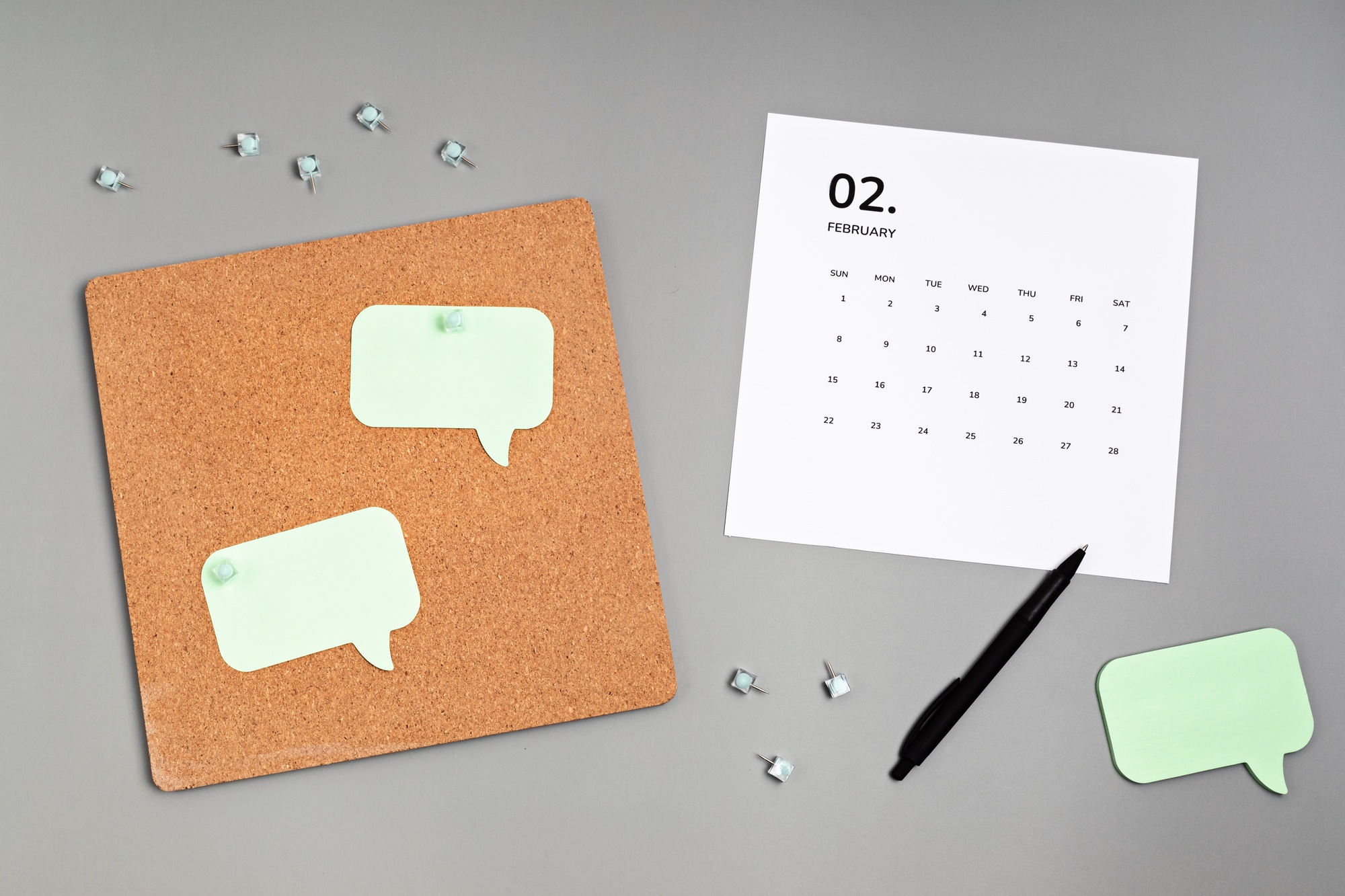 5 Free Order material Calendar Templates to Obtain This present day